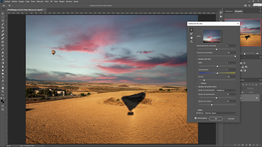 Photoshop lanza importantes actualizaciones en en su versión de escritorio